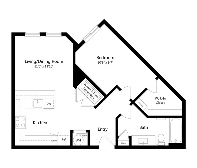 A2 5309 floor plan