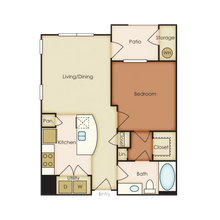 A1 17202 floor plan