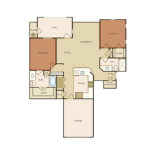 B2G1 20102 floor plan