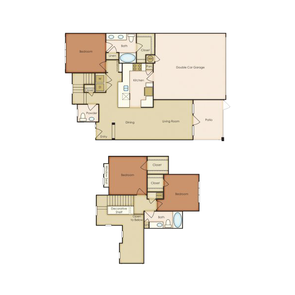 TH 23102 floor plan