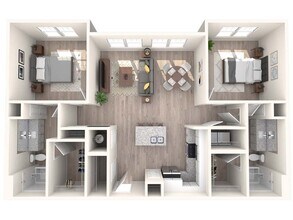 B1 06307 floor plan