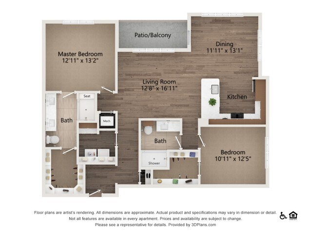 Unit 3131 3131 floor plan