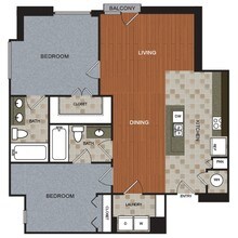 D4 C301 floor plan