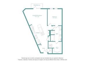 A11 125 floor plan