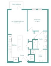 A3c G103 floor plan
