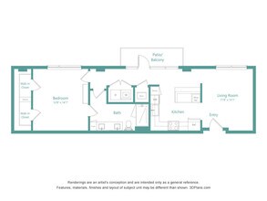 A5 G107 floor plan