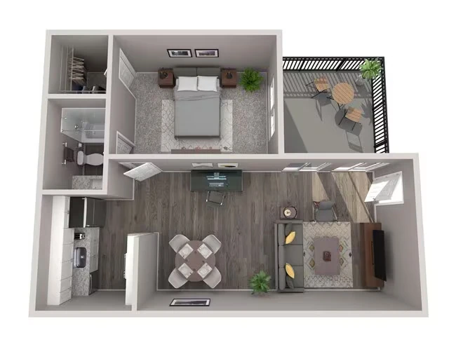 Unit 0436 0436 floor plan
