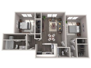 B1R 1638 floor plan