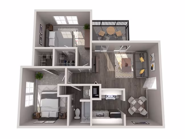Unit 0813 0813 floor plan