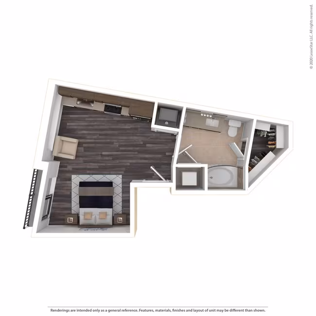 0A 301 floor plan