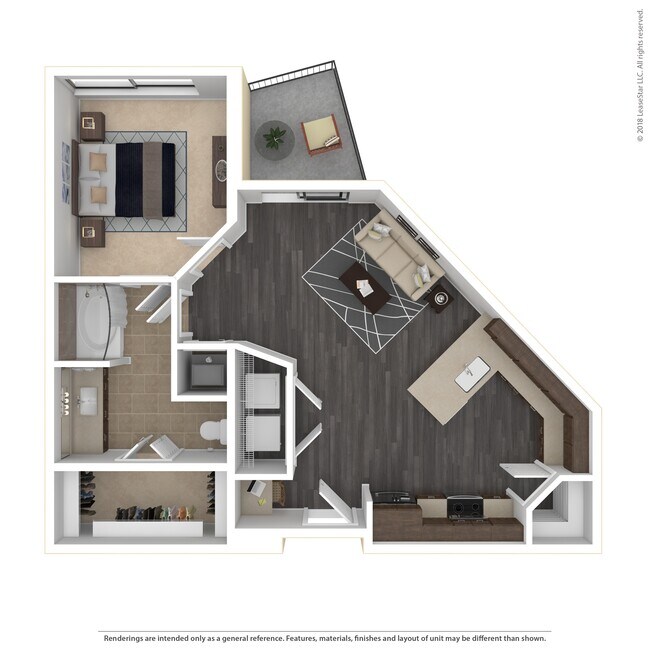 1H 529 floor plan