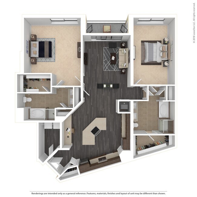 2N 428 floor plan
