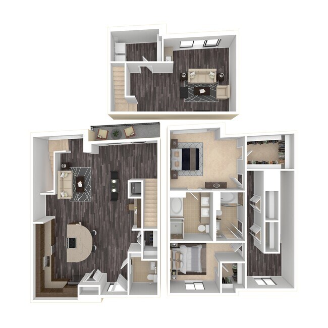 2R 257 floor plan