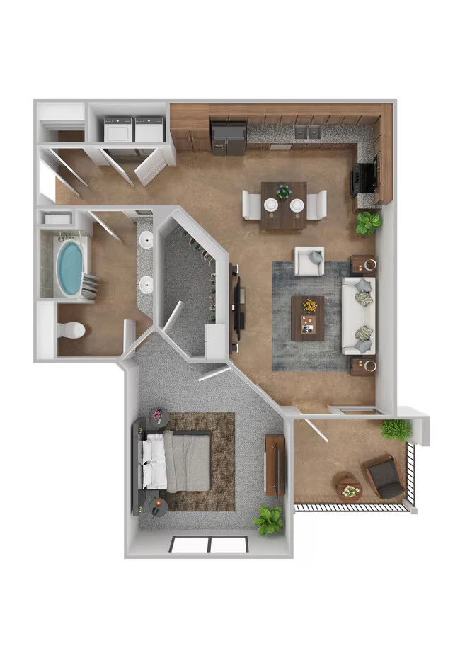 A4 15303 floor plan