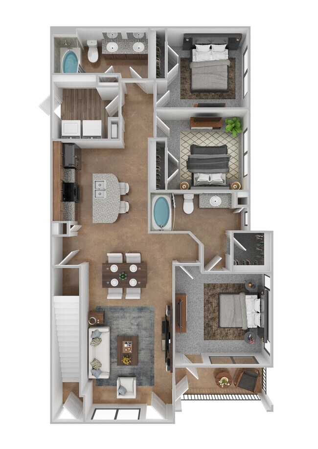 C3 02204 floor plan