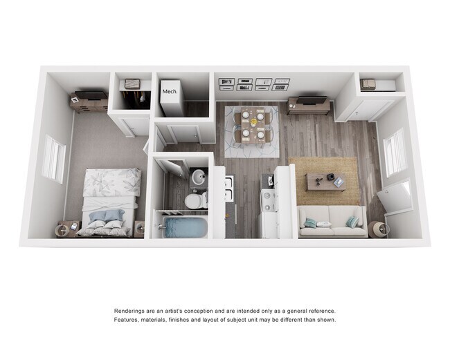 Unit 31-3111 31-3111 floor plan