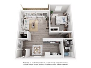 A3 13-1301 floor plan