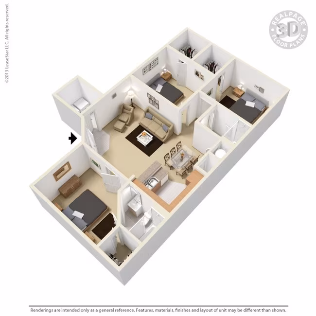 Unit 0237 0237 floor plan