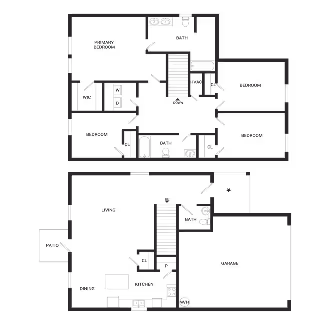 Unit 13726 13707 floor plan