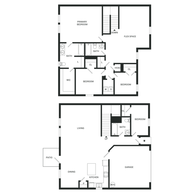 D2 13720 floor plan