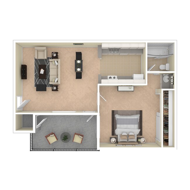 Unit 143 225 floor plan