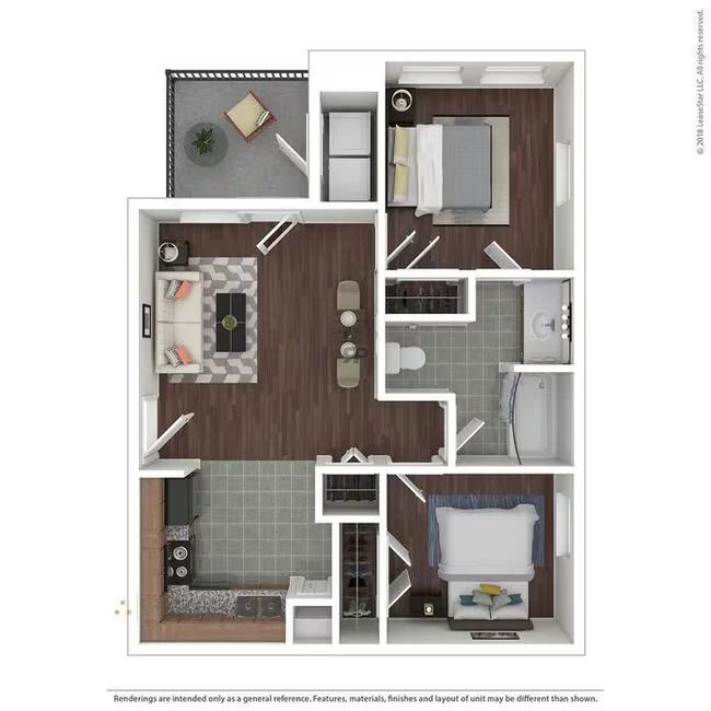 Unit 911 911 floor plan