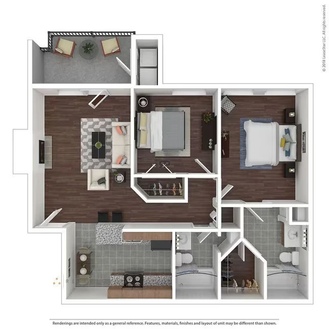 Unit 1121 1121 floor plan