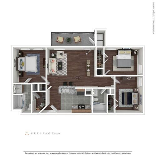 Unit 114 114 floor plan