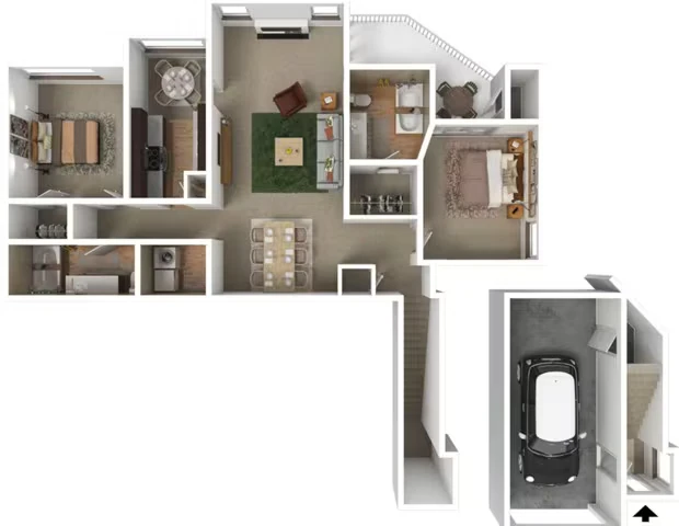 B4 08-0828 floor plan