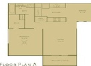 Unit 2-133 2-133 floor plan
