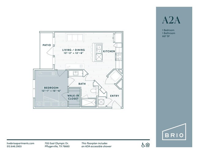 Unit 10308 8305 floor plan