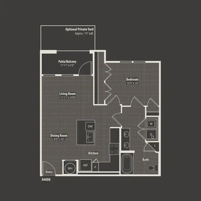 Unit 02-2106 02-2106 floor plan