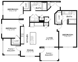 C1 221 floor plan