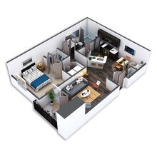 A4 17306 floor plan