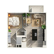 A1a 1250 floor plan