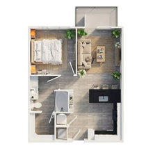 A2a 1541 floor plan