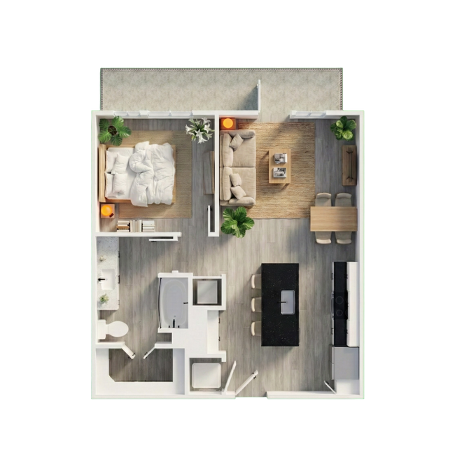 A4 1502 floor plan