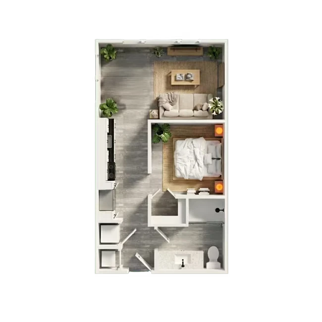 S2 1438 floor plan
