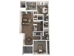 Garrison 2502 floor plan