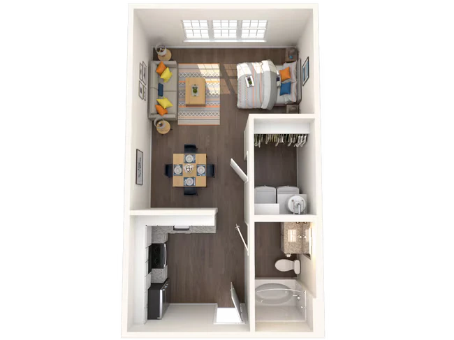 S1 2216 floor plan