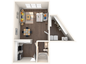 S3 1262 floor plan