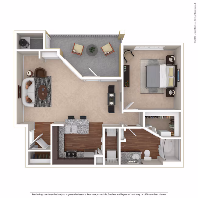 Unit 0233 0233 floor plan