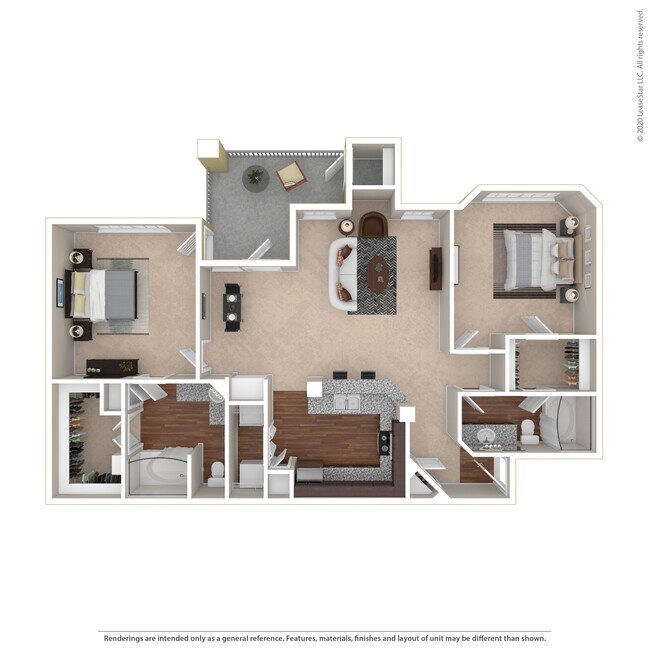 Unit 0135 0135 floor plan