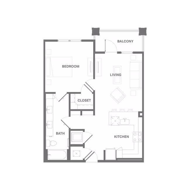A3.1 5-5107 floor plan