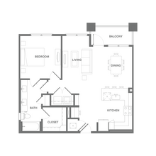 A4 5-5204 floor plan