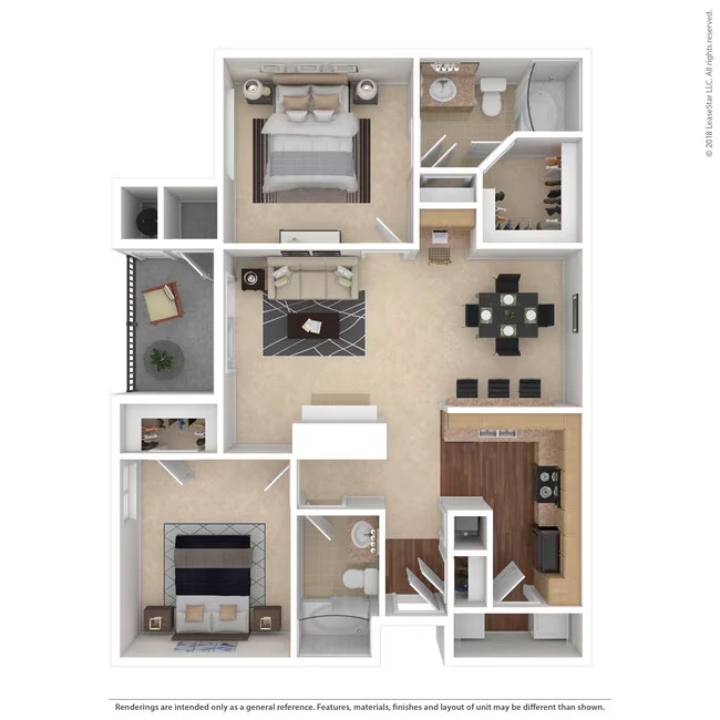 Mayfield E-1016 floor plan