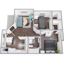 2x1 14-1415 floor plan