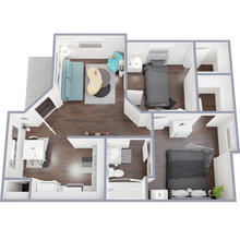 B1 14-1415 floor plan