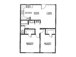 Thyme 214 floor plan