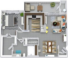 Lubbock 2937 floor plan